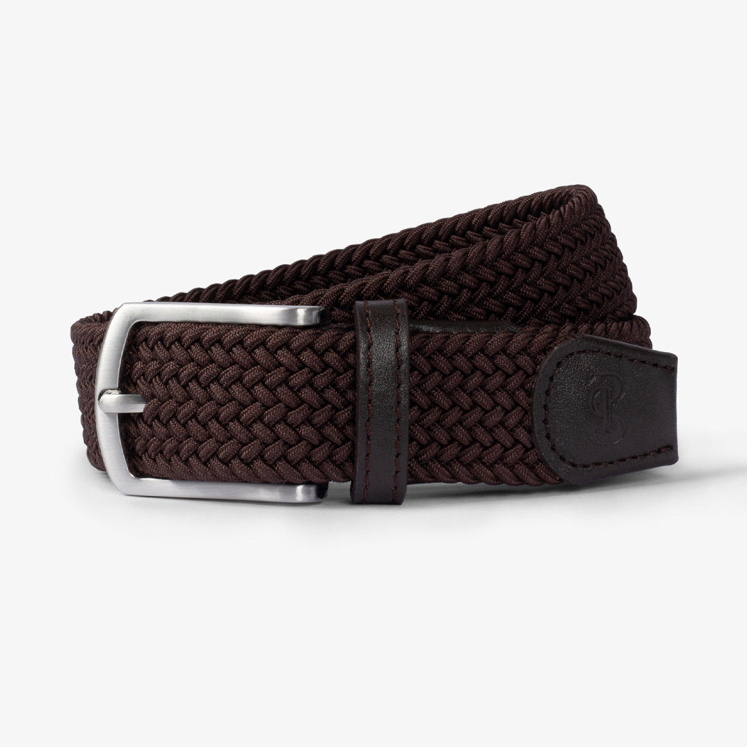 PS of Sweden Coffee Treasure Belt #colour_coffee