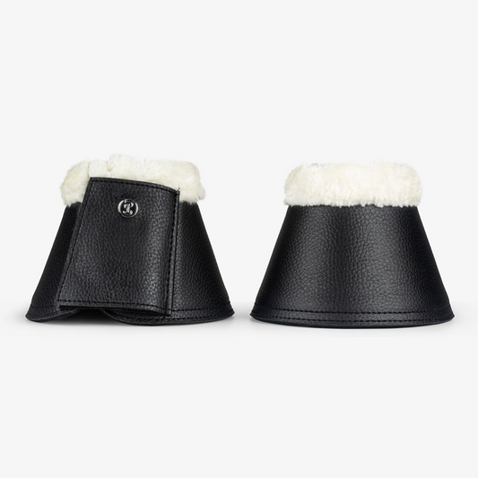 PS of Sweden Black Bell Boots #colour_black