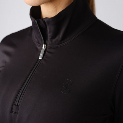 PS of Sweden Black Toska Long Sleeve #colour_black