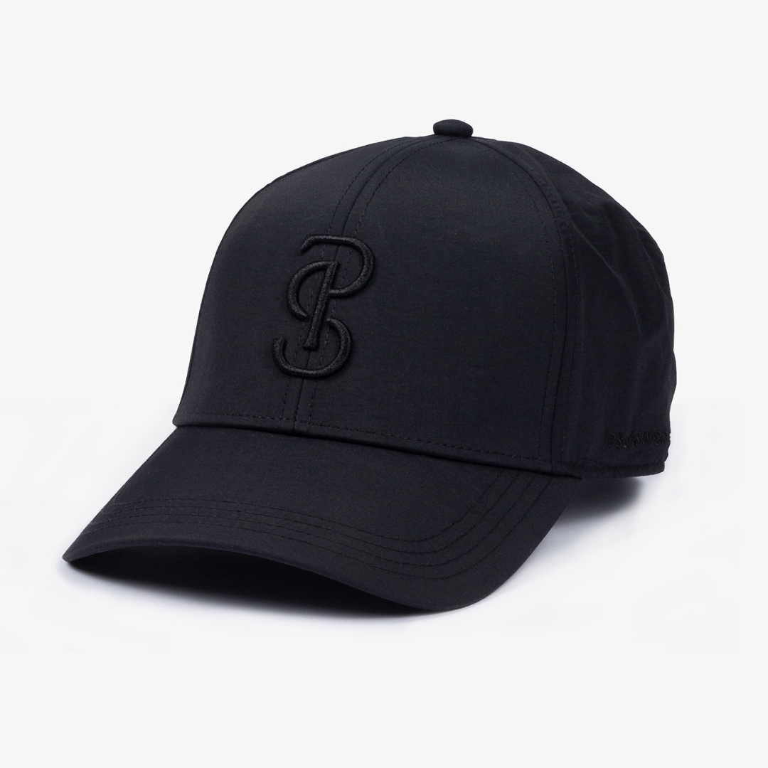 PS of Sweden Black Electra Cap #colour_black