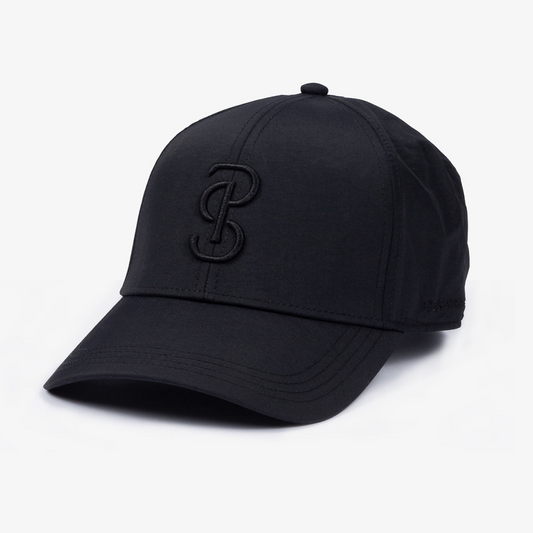 PS of Sweden Black Electra Cap #colour_black