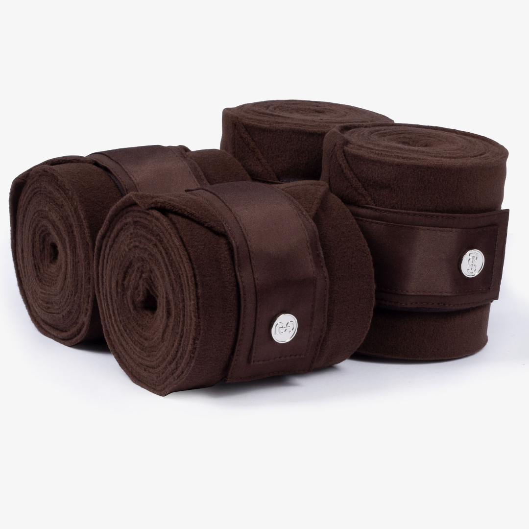 PS of Sweden Coffee Signature Polos #colour_coffee