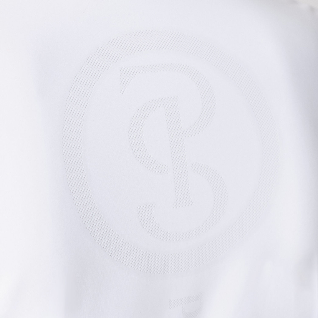 PS of Sweden White Irma Short Sleeve Shirt #colour_white