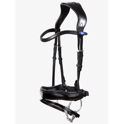 PS de Suecia Black Flying Change Bridle