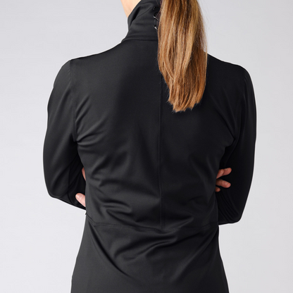 PS of Sweden Black Mae Mid Layer #colour_black