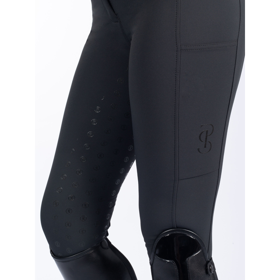 PS of Sweden Black Britney Breeches #colour_black