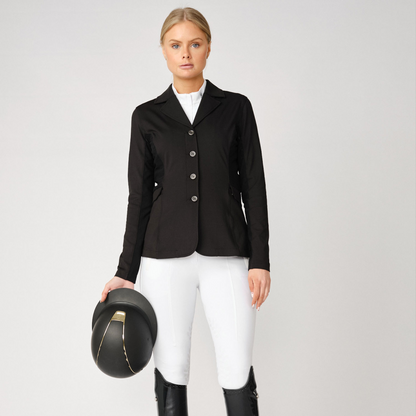 PS of Sweden Black Lyra Competition Jacket #colour_black