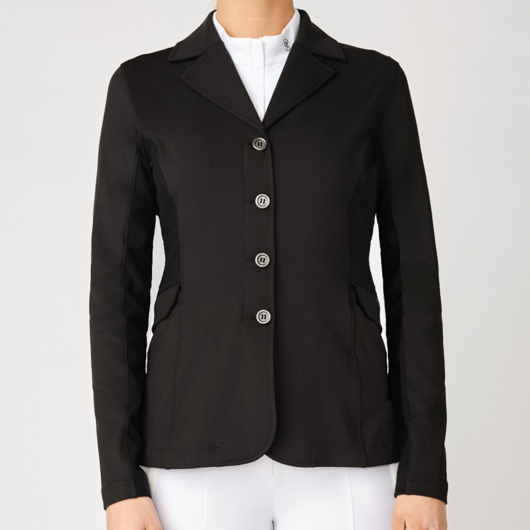 PS of Sweden Black Lyra Competition Jacket #colour_black