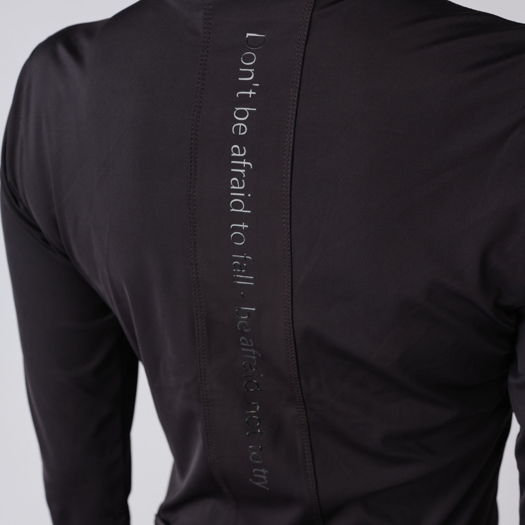 PS of Sweden Black Toska Long Sleeve #colour_black