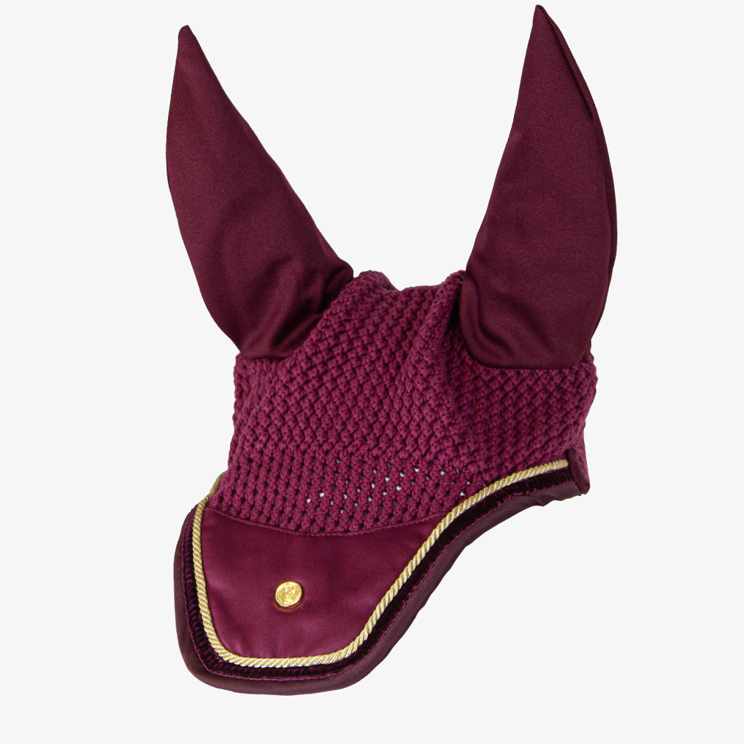 PS of Sweden Dusty Wine Limited Edition Fly Hat #colour_dusty-wine